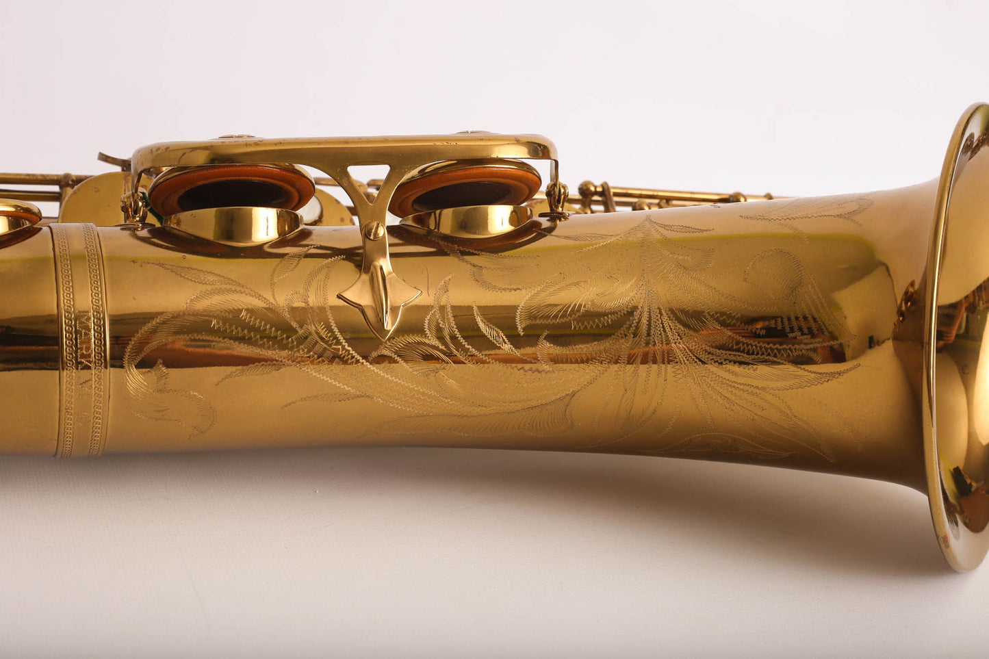 Selmer Mark VI Tenor Saxophone 103xxx Near Mint American Engraved! Superb