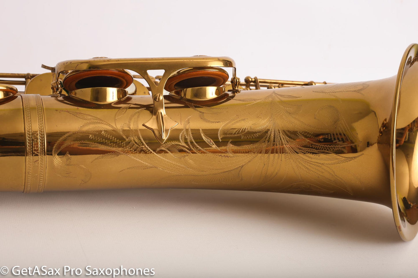 Selmer Mark VI Tenor Saxophone 103xxx Near Mint American Engraved! Superb