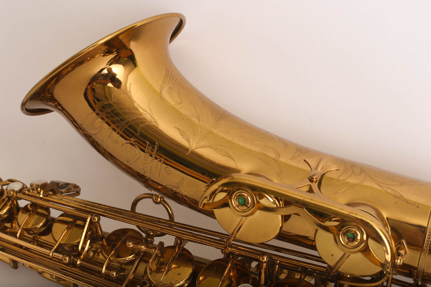 Selmer Mark VI Tenor Saxophone 103xxx Near Mint American Engraved! Superb