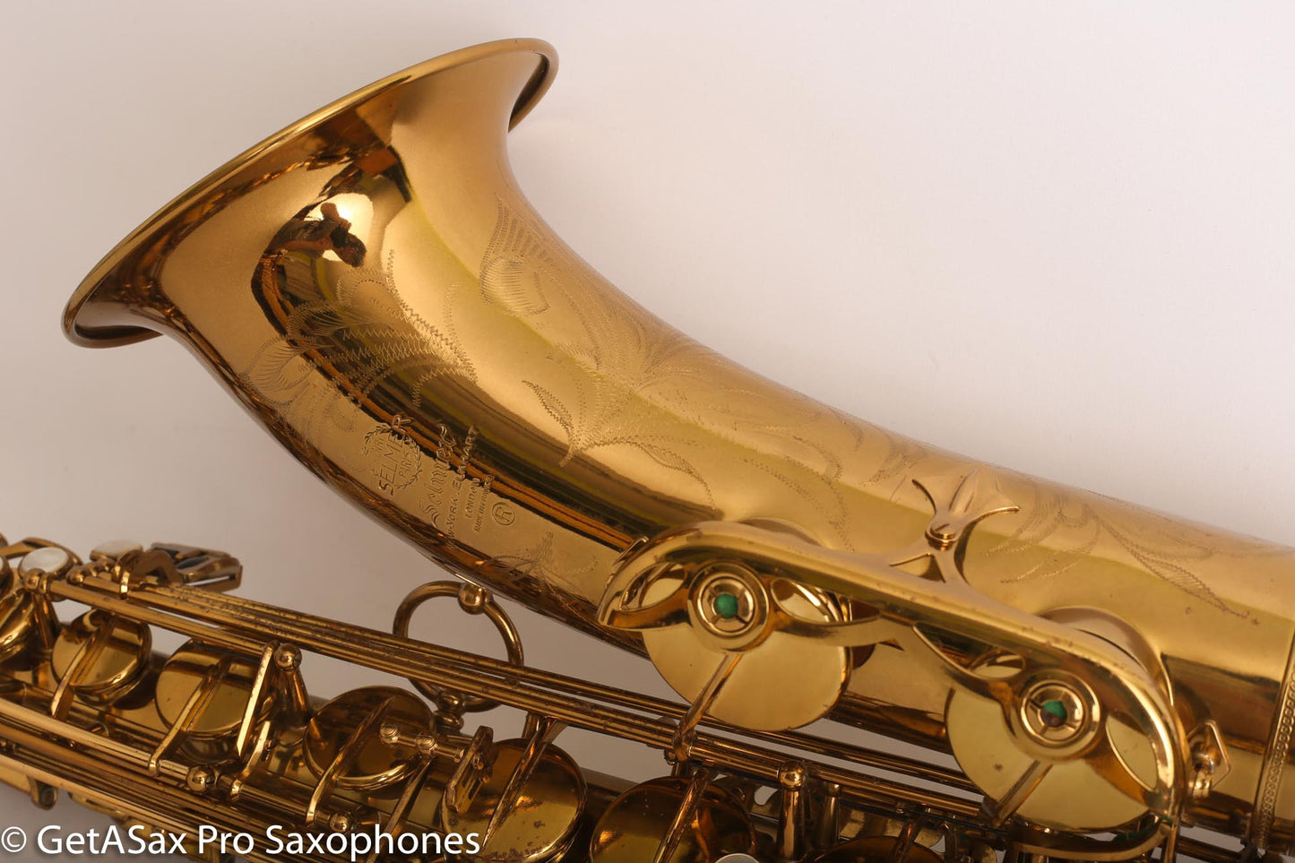 Selmer Mark VI Tenor Saxophone 103xxx Near Mint American Engraved! Superb