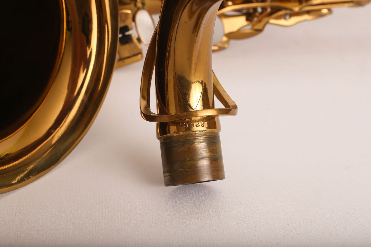 Selmer Mark VI Tenor Saxophone 103xxx Near Mint American Engraved! Superb