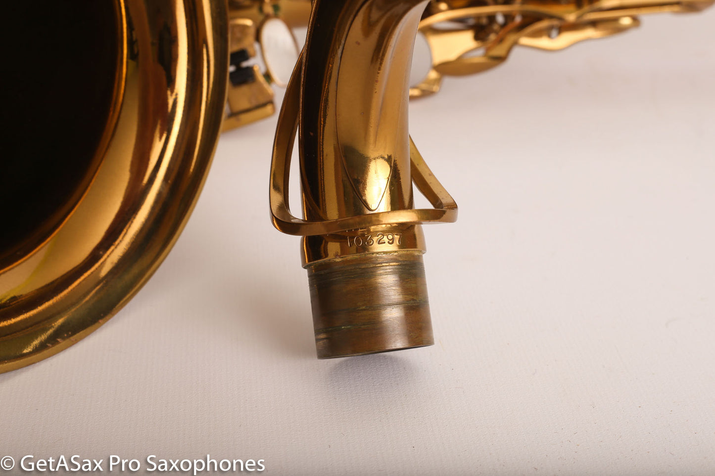 Selmer Mark VI Tenor Saxophone 103xxx Near Mint American Engraved! Superb