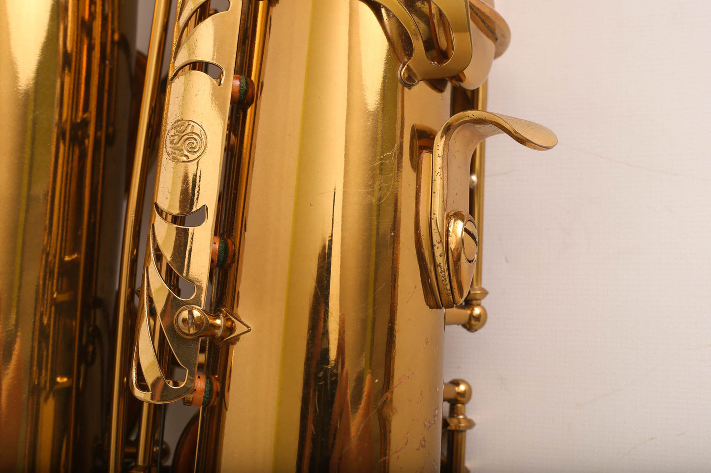 Selmer Mark VI Tenor Saxophone 103xxx Near Mint American Engraved! Superb