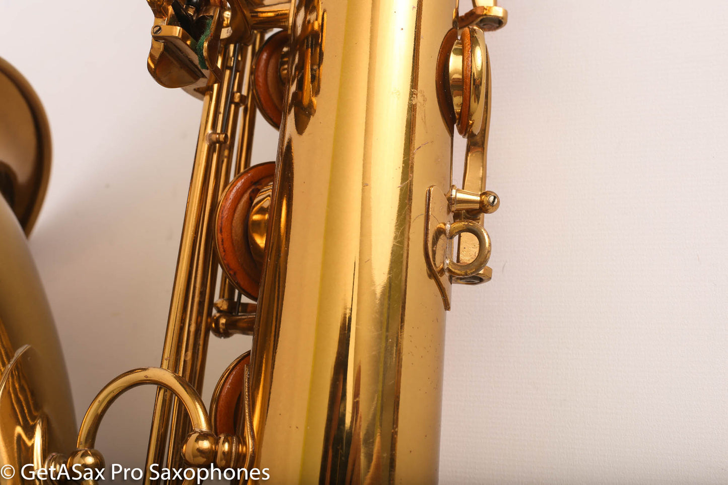 Selmer Mark VI Tenor Saxophone 103xxx Near Mint American Engraved! Superb