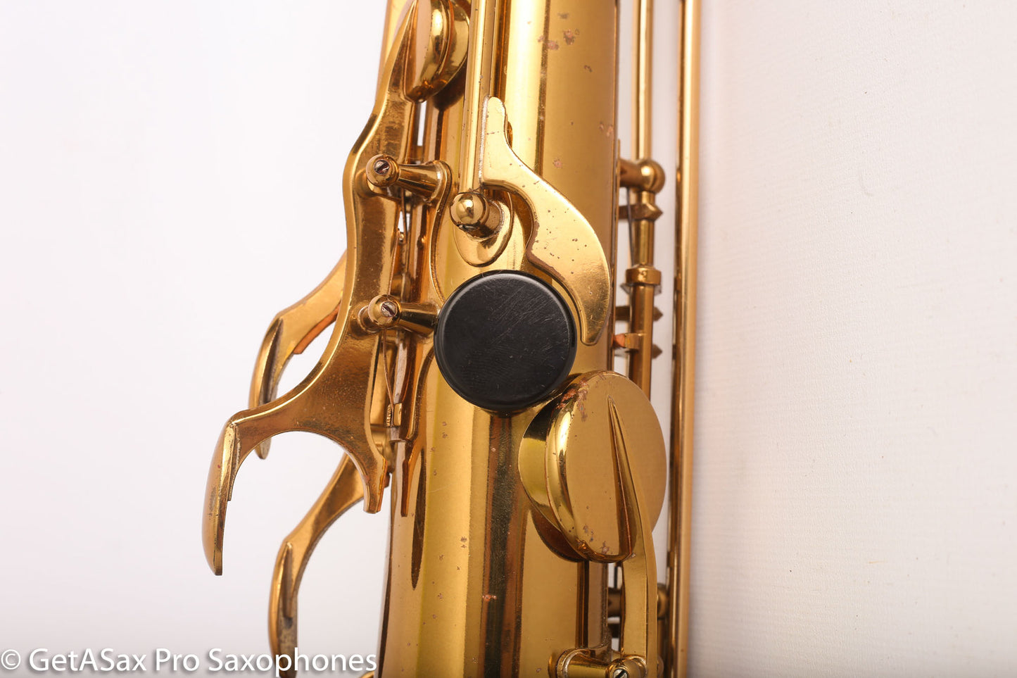 Selmer Mark VI Tenor Saxophone 103xxx Near Mint American Engraved! Superb