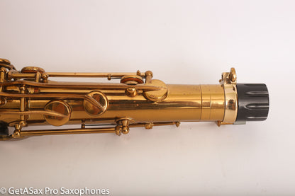 Selmer Mark VI Tenor Saxophone 103xxx Near Mint American Engraved! Superb