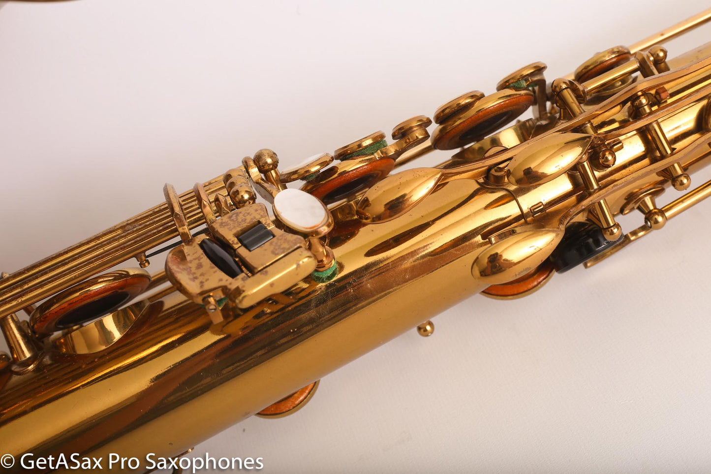Selmer Mark VI Tenor Saxophone 103xxx Near Mint American Engraved! Superb