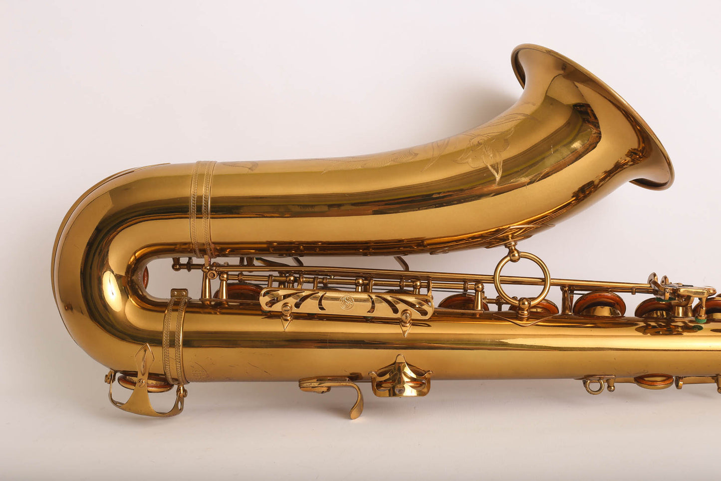 Selmer Mark VI Tenor Saxophone 103xxx Near Mint American Engraved! Superb