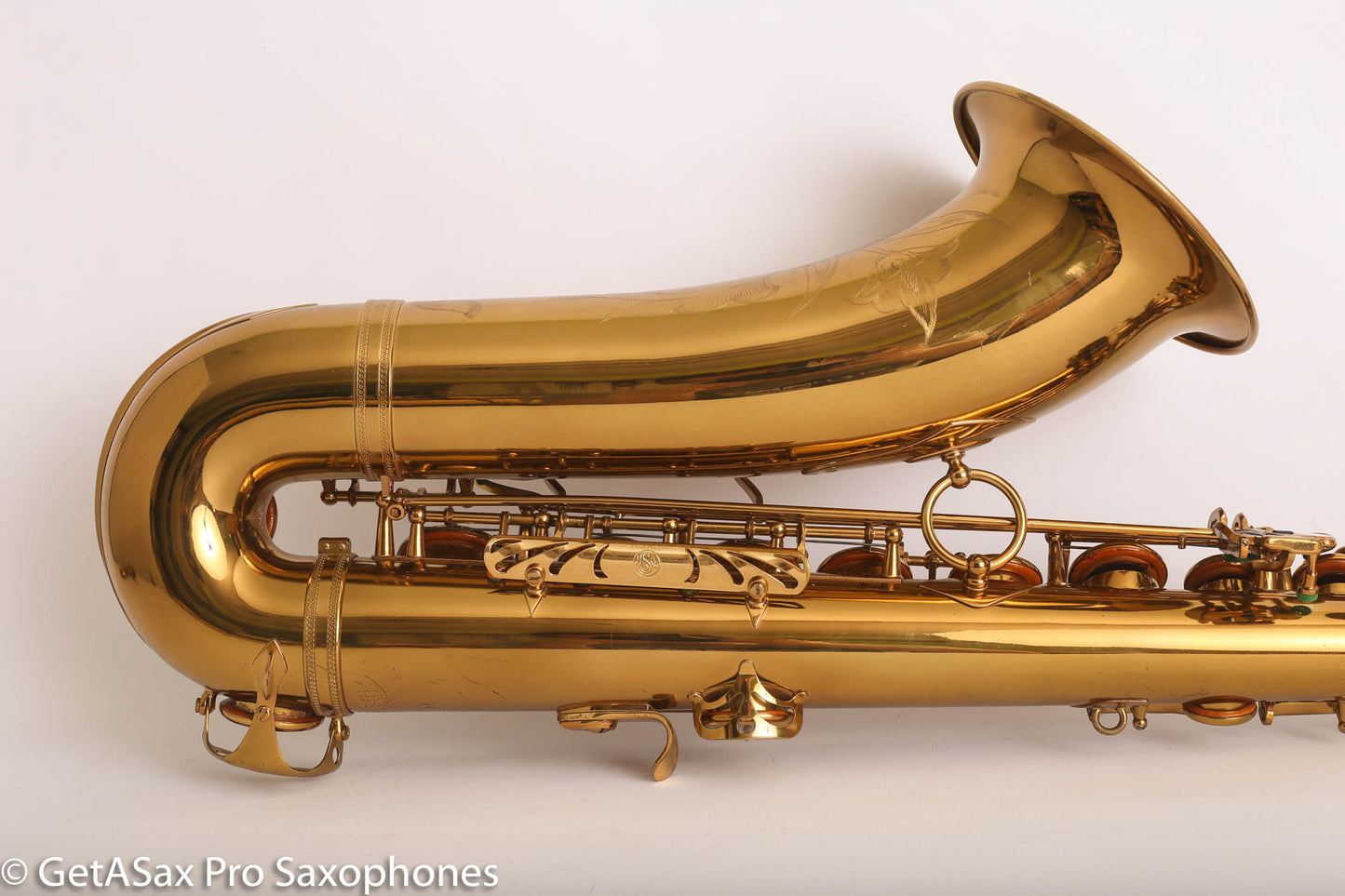 Selmer Mark VI Tenor Saxophone 103xxx Near Mint American Engraved! Superb