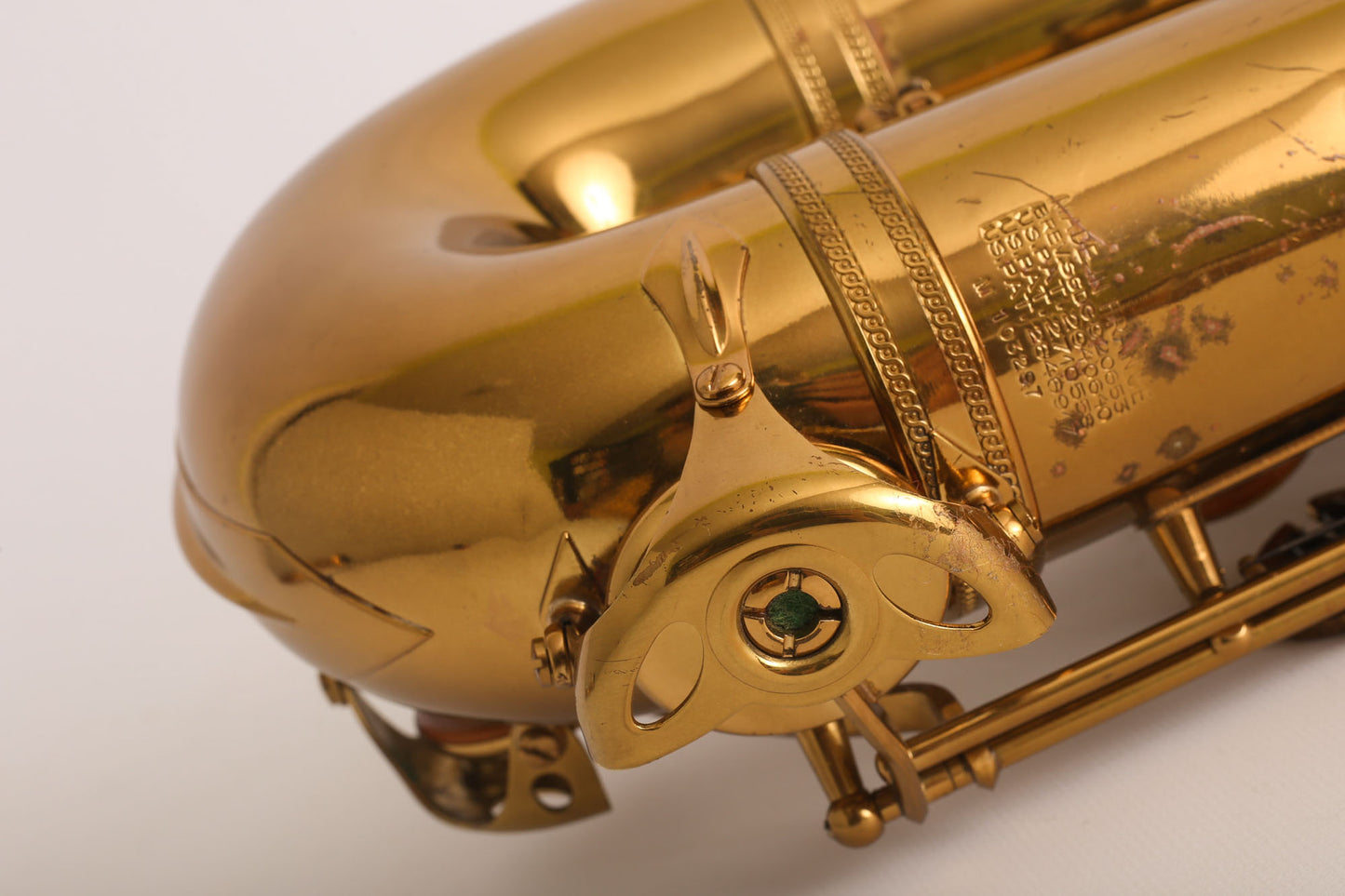 Selmer Mark VI Tenor Saxophone 103xxx Near Mint American Engraved! Superb