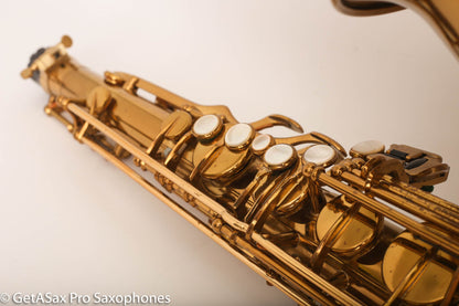 Selmer Mark VI Tenor Saxophone 103xxx Near Mint American Engraved! Superb