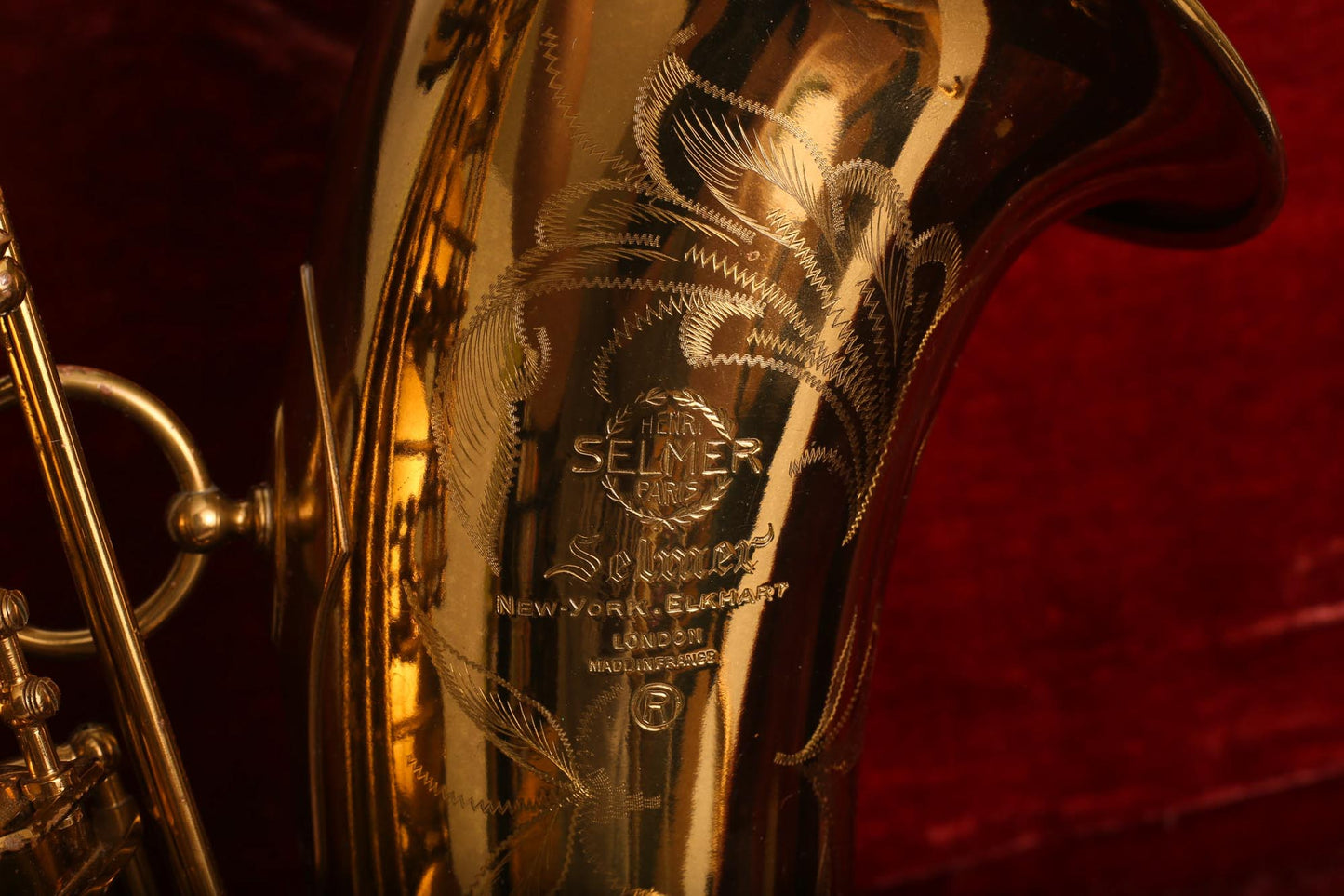 Selmer Mark VI Tenor Saxophone 103xxx Near Mint American Engraved! Superb