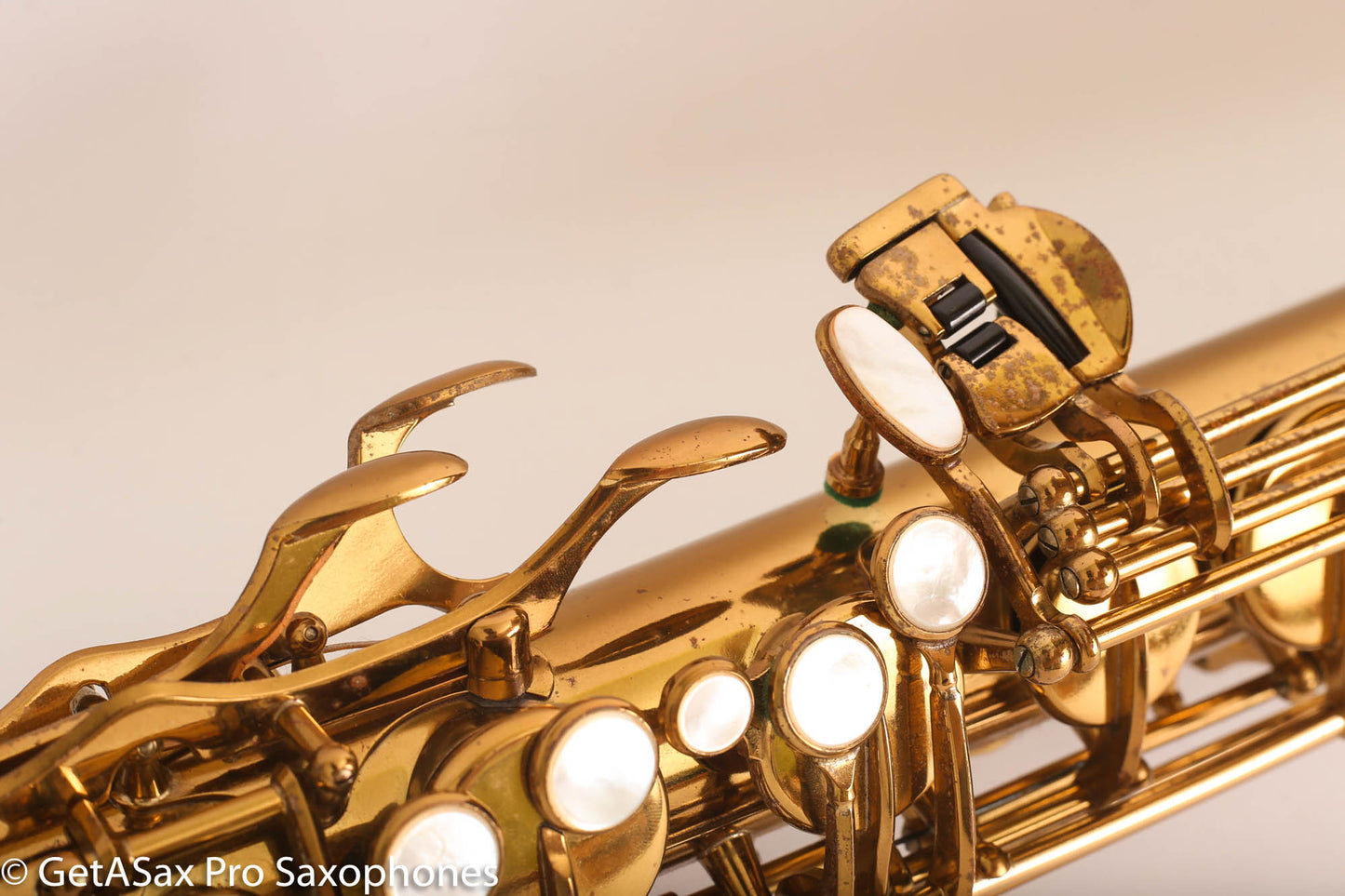 Selmer Mark VI Tenor Saxophone 103xxx Near Mint American Engraved! Superb
