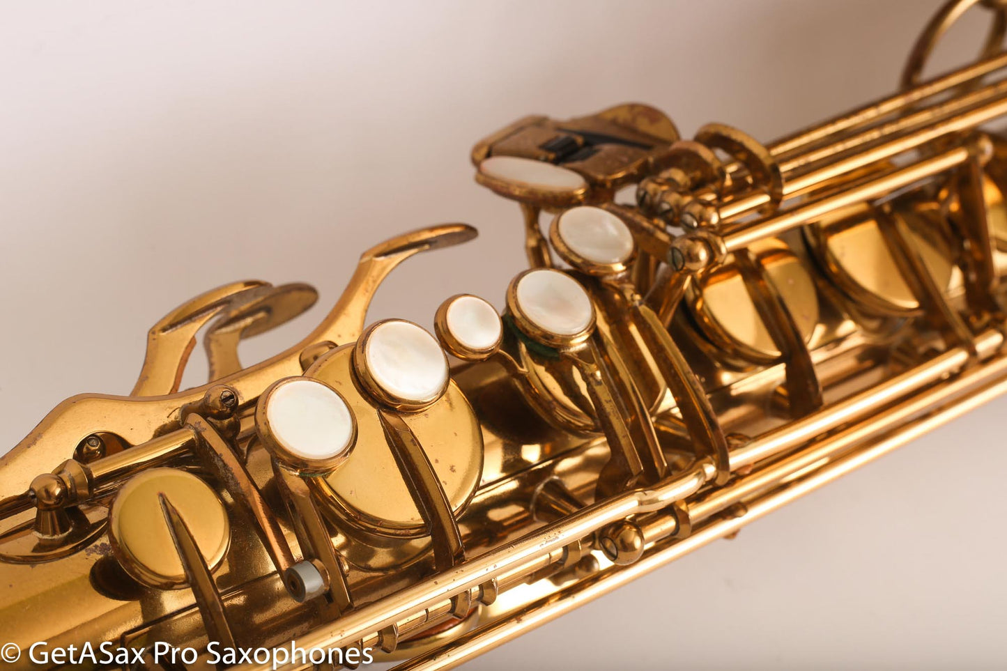 Selmer Mark VI Tenor Saxophone 103xxx Near Mint American Engraved! Superb