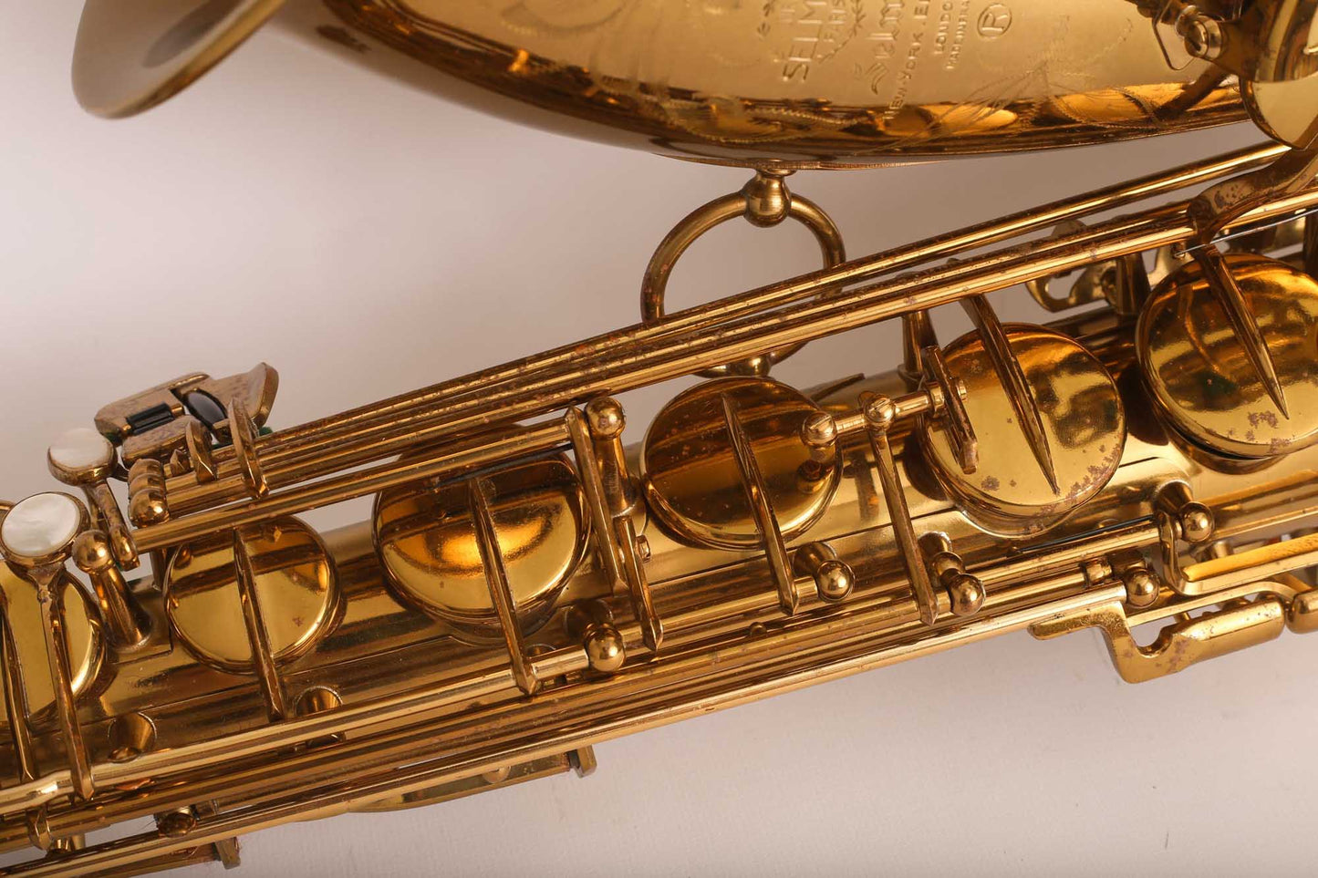 Selmer Mark VI Tenor Saxophone 103xxx Near Mint American Engraved! Superb