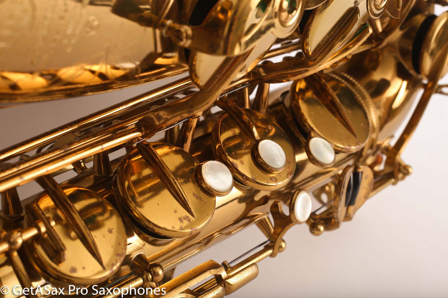 Selmer Mark VI Tenor Saxophone 103xxx Near Mint American Engraved! Superb