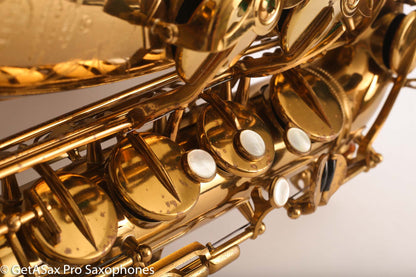 Selmer Mark VI Tenor Saxophone 103xxx Near Mint American Engraved! Superb