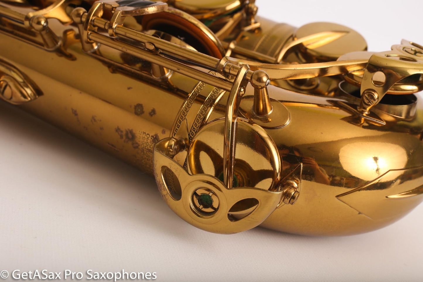 Selmer Mark VI Tenor Saxophone 103xxx Near Mint American Engraved! Superb
