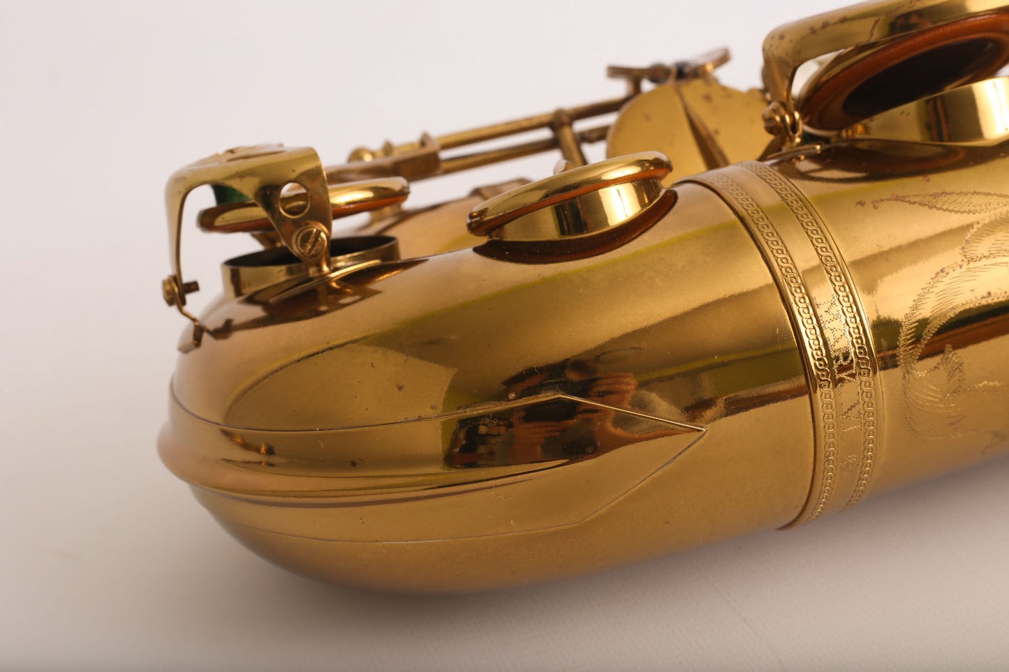 Selmer Mark VI Tenor Saxophone 103xxx Near Mint American Engraved! Superb