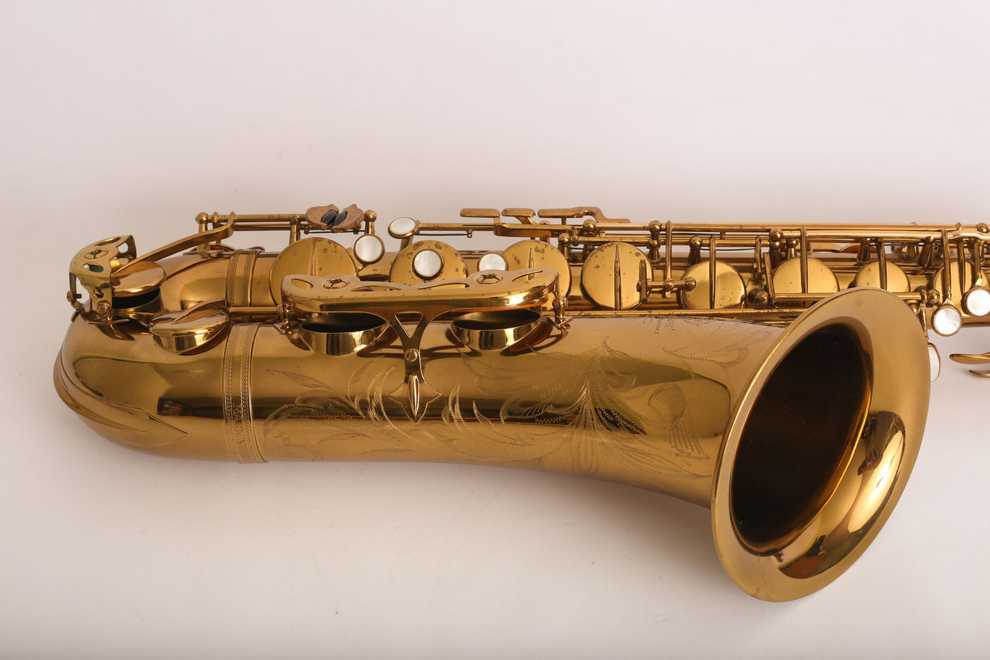 Selmer Mark VI Tenor Saxophone 103xxx Near Mint American Engraved! Superb