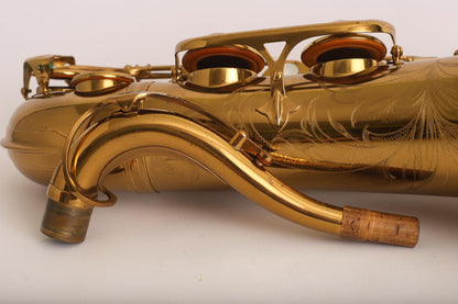 Selmer Mark VI Tenor Saxophone 103xxx Near Mint American Engraved! Superb