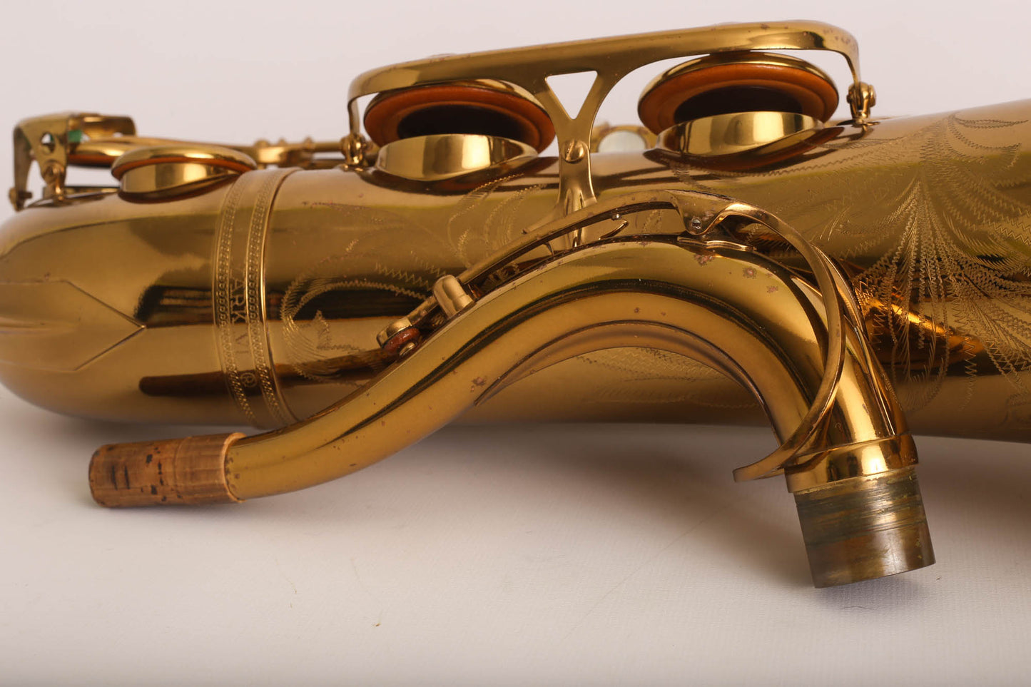 Selmer Mark VI Tenor Saxophone 103xxx Near Mint American Engraved! Superb