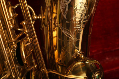 Selmer Mark VI Tenor Saxophone 103xxx Near Mint American Engraved! Superb
