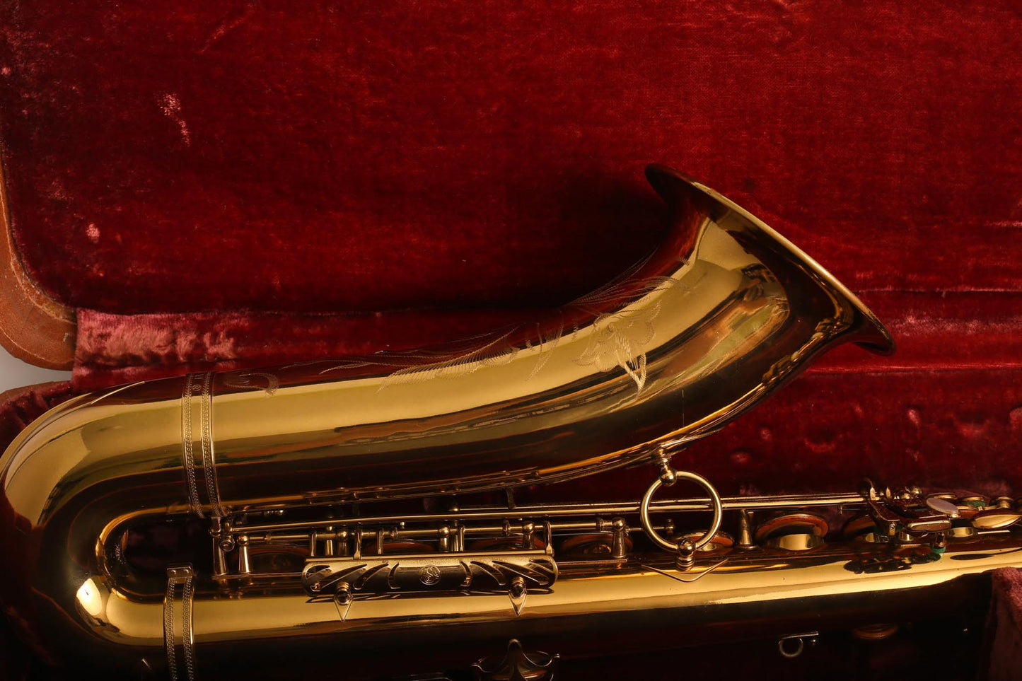 Selmer Mark VI Tenor Saxophone 103xxx Near Mint American Engraved! Superb