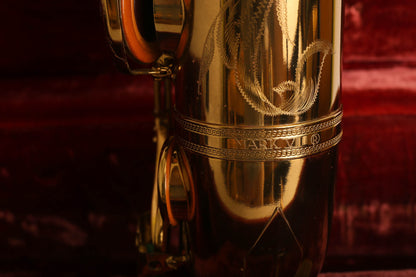 Selmer Mark VI Tenor Saxophone 103xxx Near Mint American Engraved! Superb
