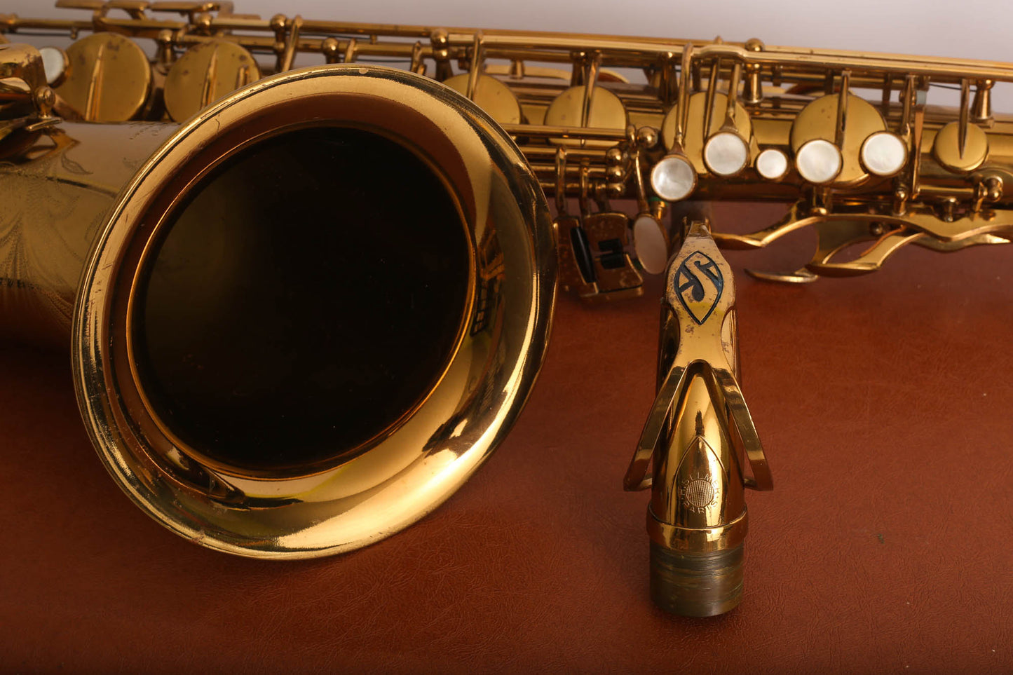 Selmer Mark VI Tenor Saxophone 103xxx Near Mint American Engraved! Superb