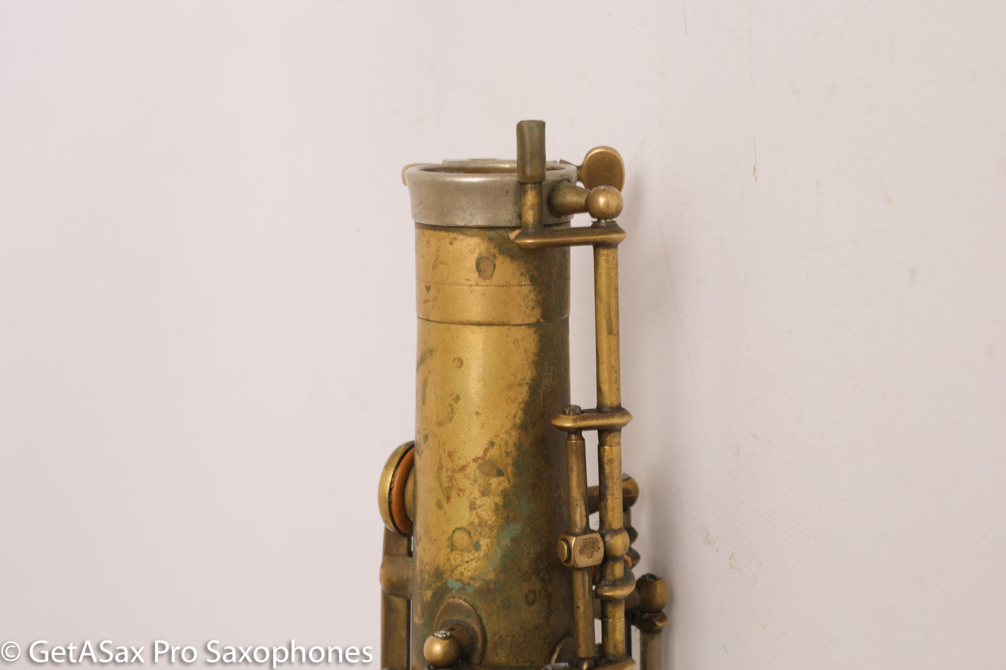 Selmer Mark VI Tenor 1963 Worn Original Lacquer