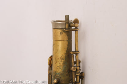 Selmer Mark VI Tenor 1963 Worn Original Lacquer