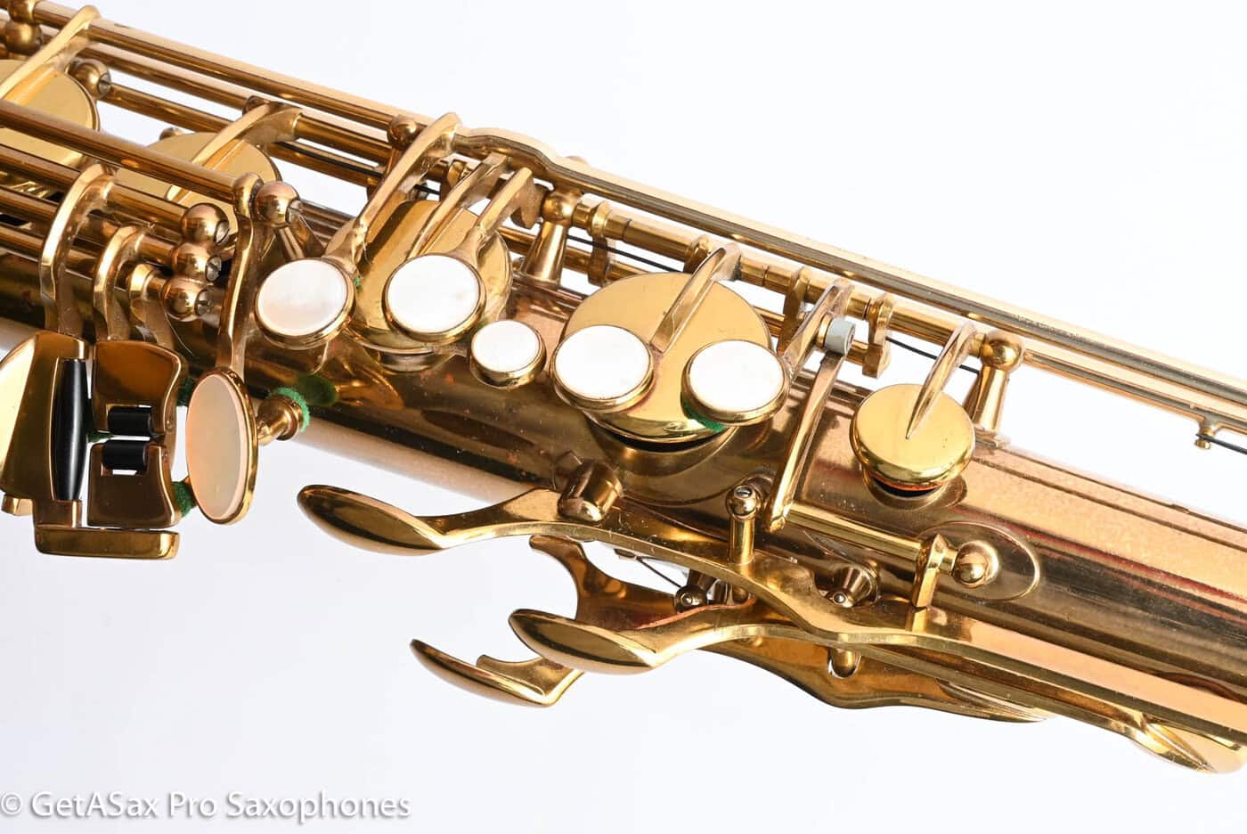 Selmer Mark VI Tenor 1964 Excellent Original Condition 113792