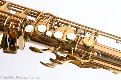 Selmer Mark VI Tenor 1964 Excellent Original Condition 113792