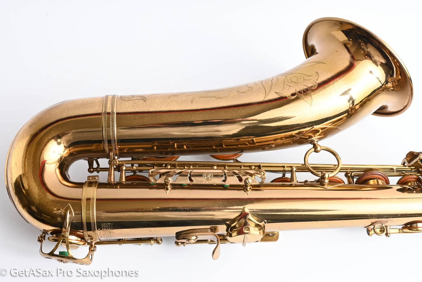 Selmer Mark VI Tenor 1964 Excellent Original Condition 113792