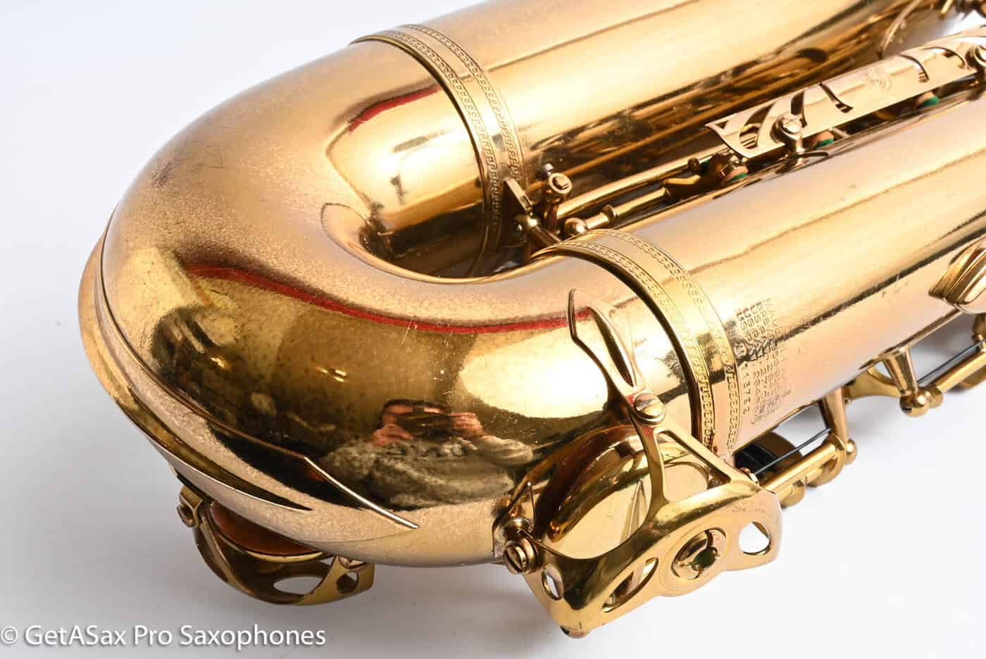 Selmer Mark VI Tenor 1964 Excellent Original Condition 113792