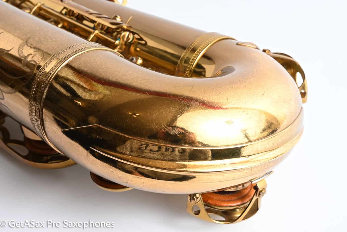 Selmer Mark VI Tenor 1964 Excellent Original Condition 113792