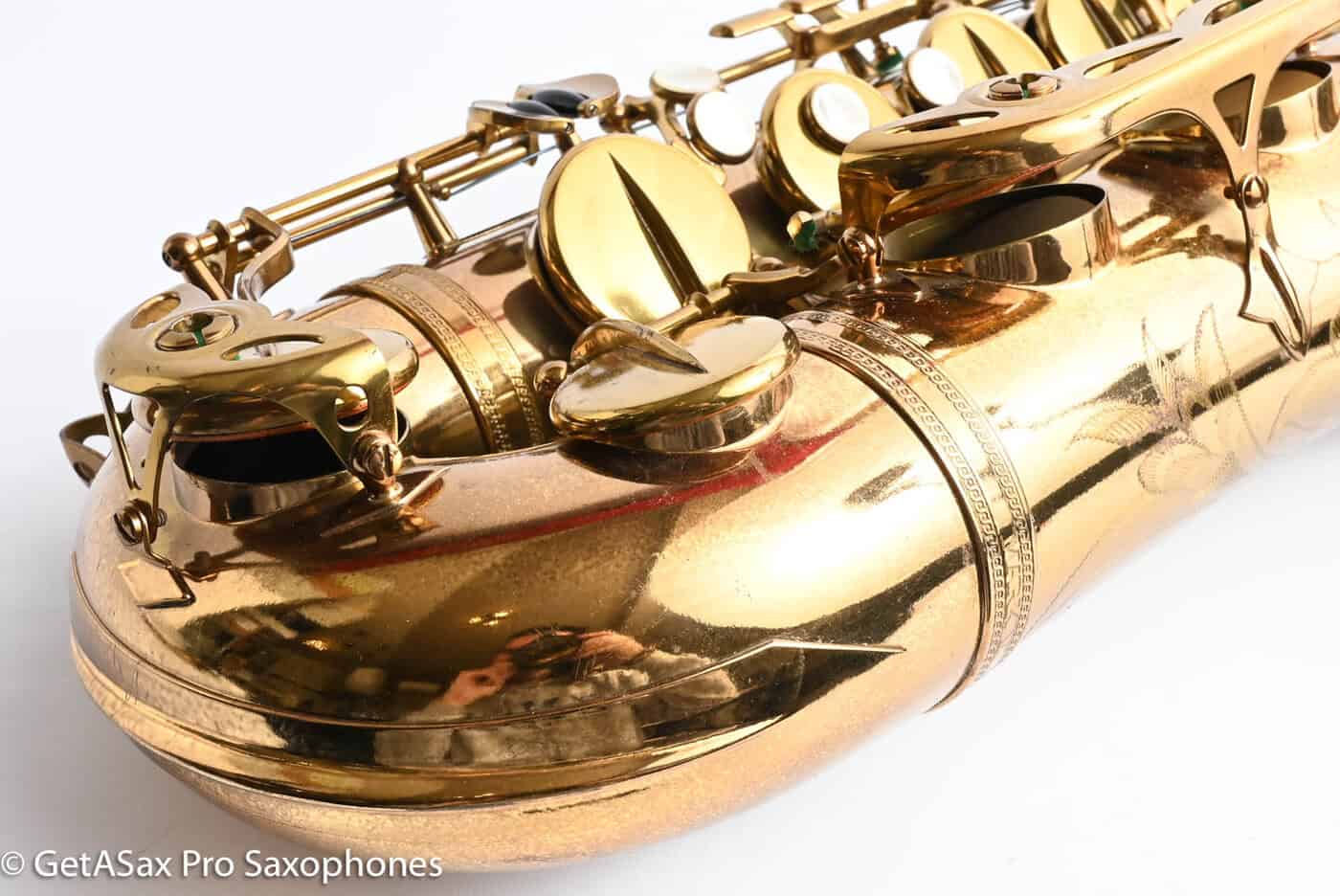 Selmer Mark VI Tenor 1964 Excellent Original Condition 113792