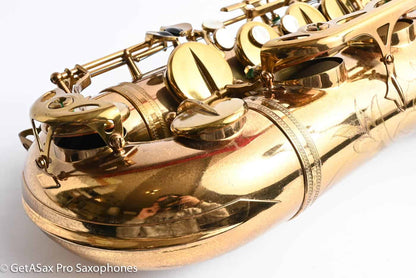 Selmer Mark VI Tenor 1964 Excellent Original Condition 113792