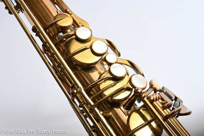 Selmer Mark VI Tenor 1964 Excellent Original Condition 113792