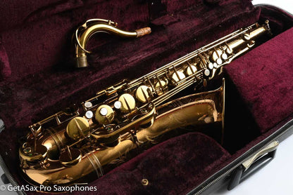 Selmer Mark VI Tenor 1964 Excellent Original Condition 113792