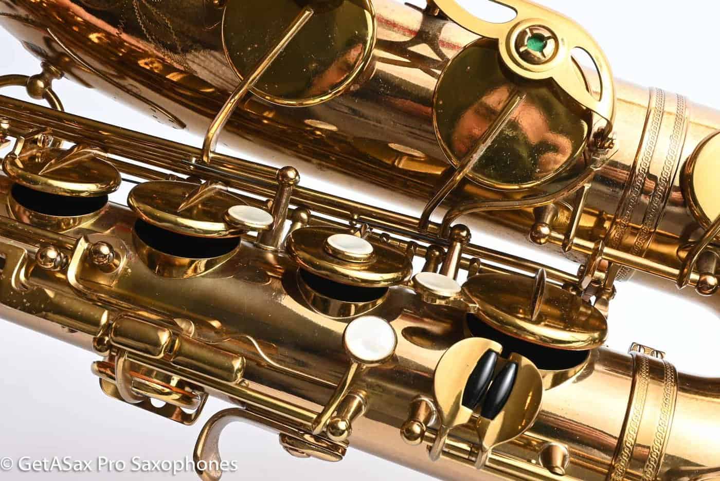 Selmer Mark VI Tenor 1964 Excellent Original Condition 113792