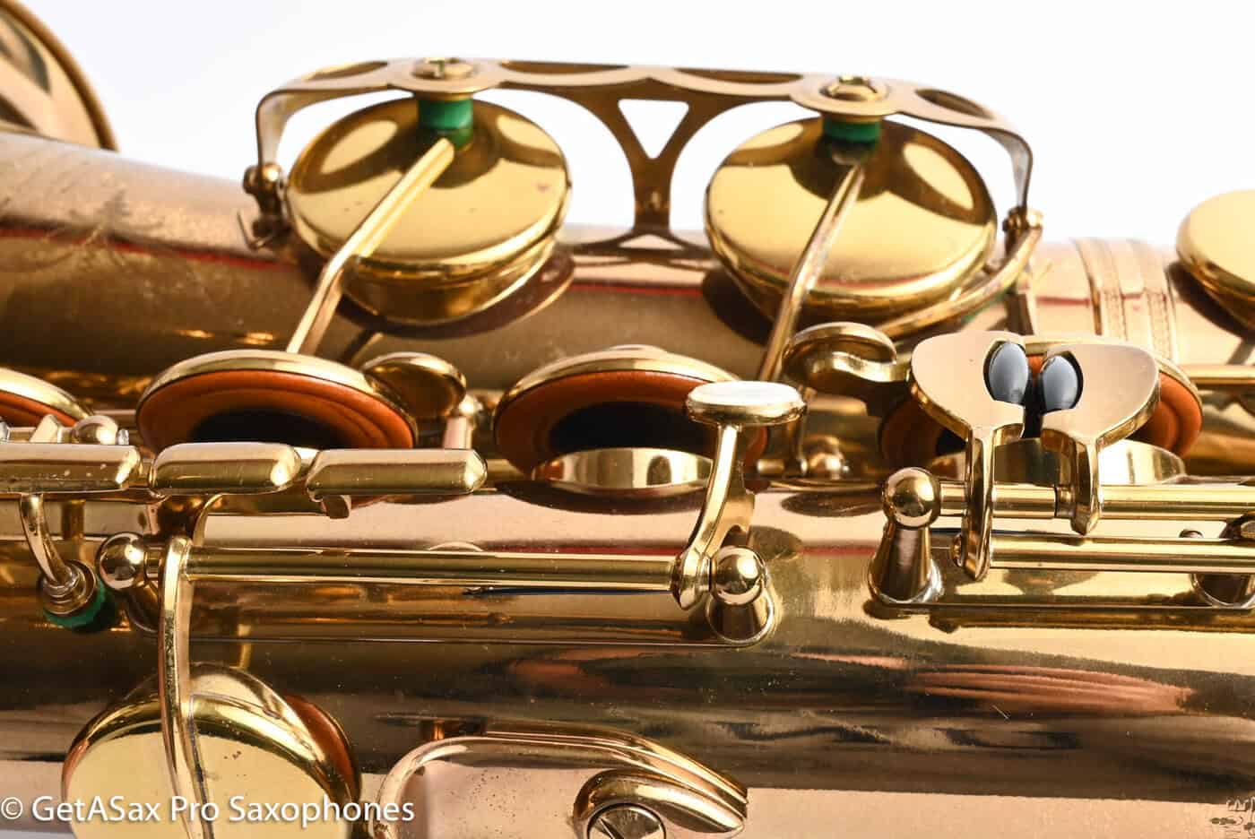 Selmer Mark VI Tenor 1964 Excellent Original Condition 113792