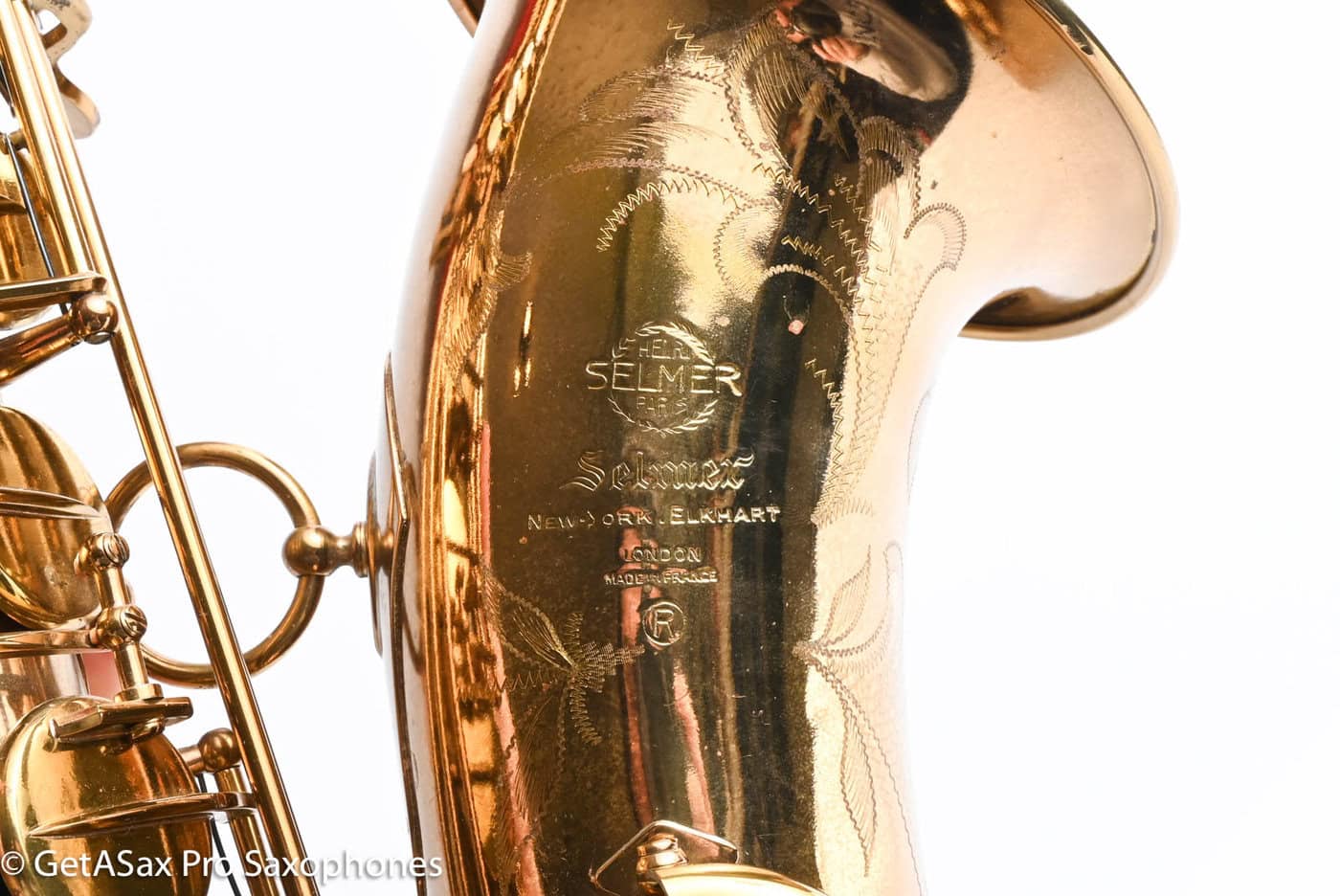 Selmer Mark VI Tenor 1964 Excellent Original Condition 113792