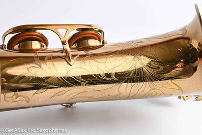 Selmer Mark VI Tenor 1964 Excellent Original Condition 113792