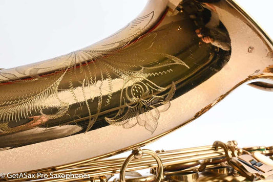 Selmer Mark VI Tenor 1964 Excellent Original Condition 113792