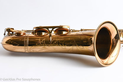 Selmer Mark VI Tenor 1964 Excellent Original Condition 113792