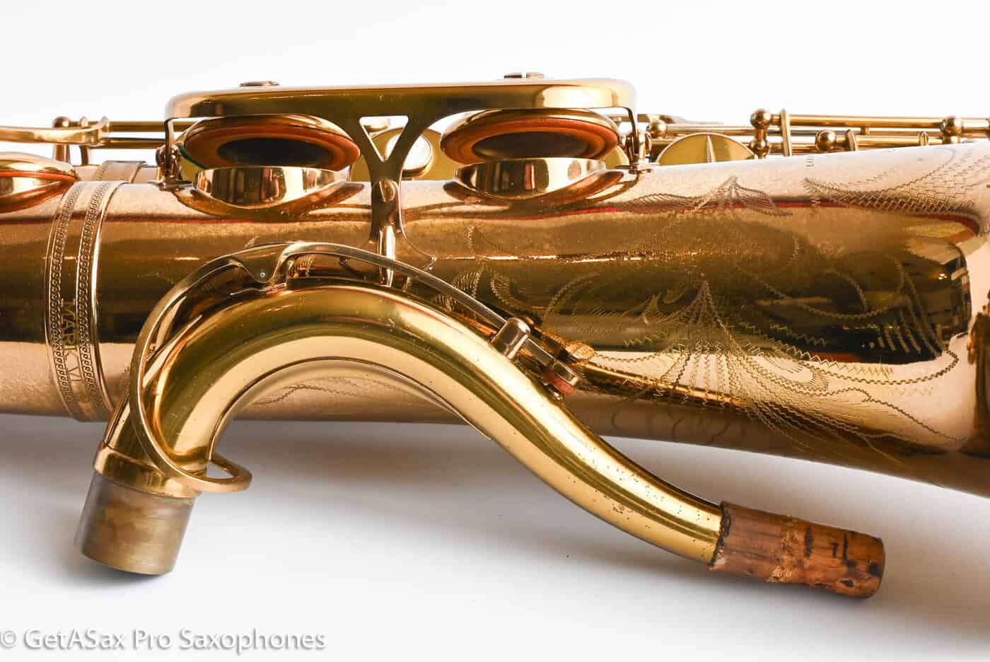 Selmer Mark VI Tenor 1964 Excellent Original Condition 113792