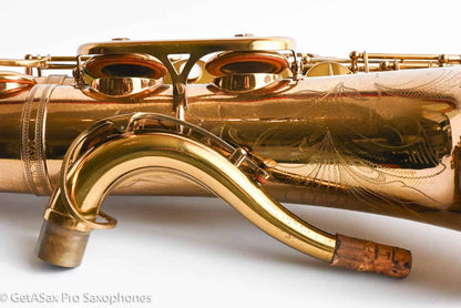 Selmer Mark VI Tenor 1964 Excellent Original Condition 113792