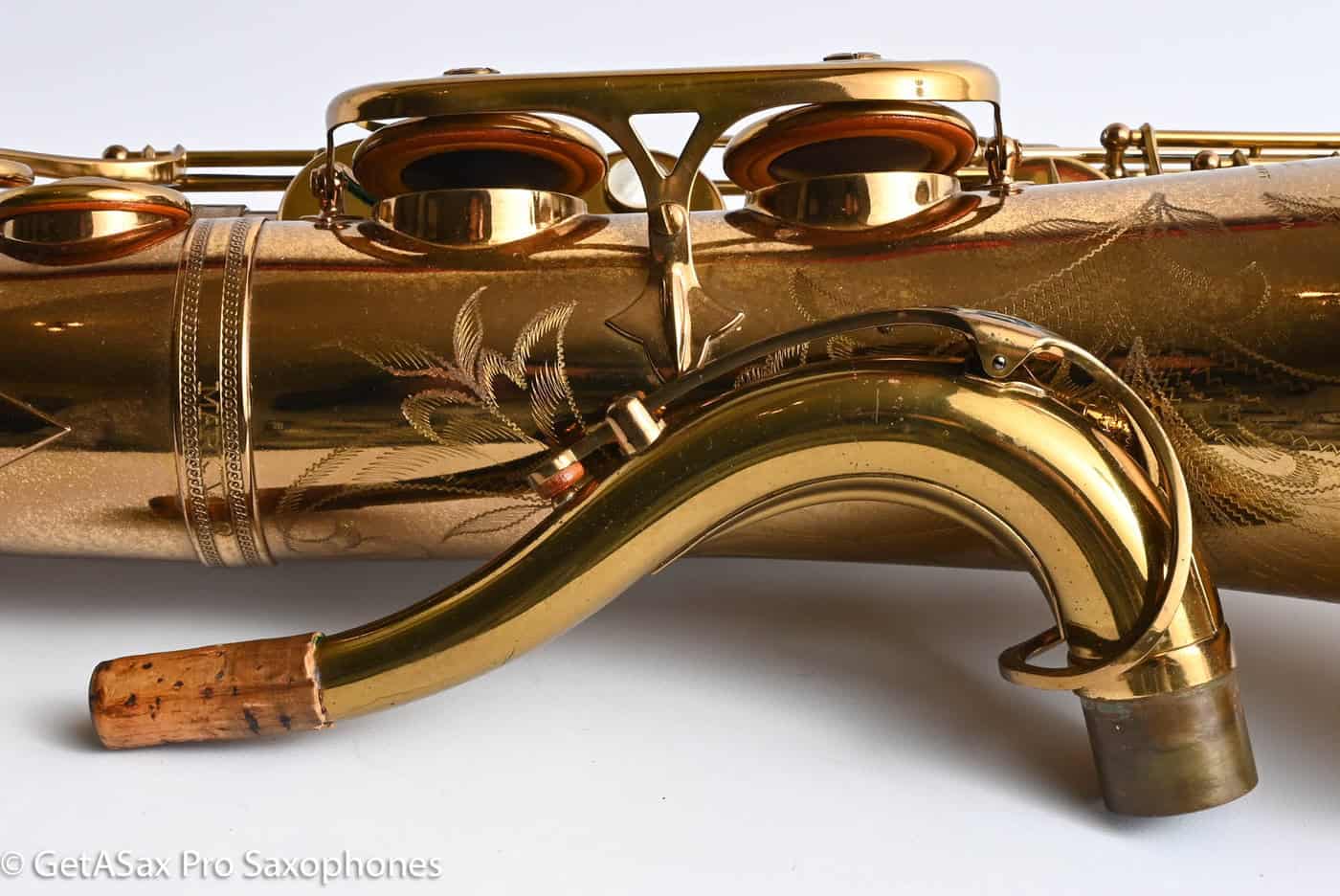 Selmer Mark VI Tenor 1964 Excellent Original Condition 113792